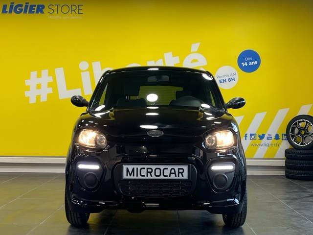 Acheter le modèle Microcar Dué Must DCI au Pradet dans le Var