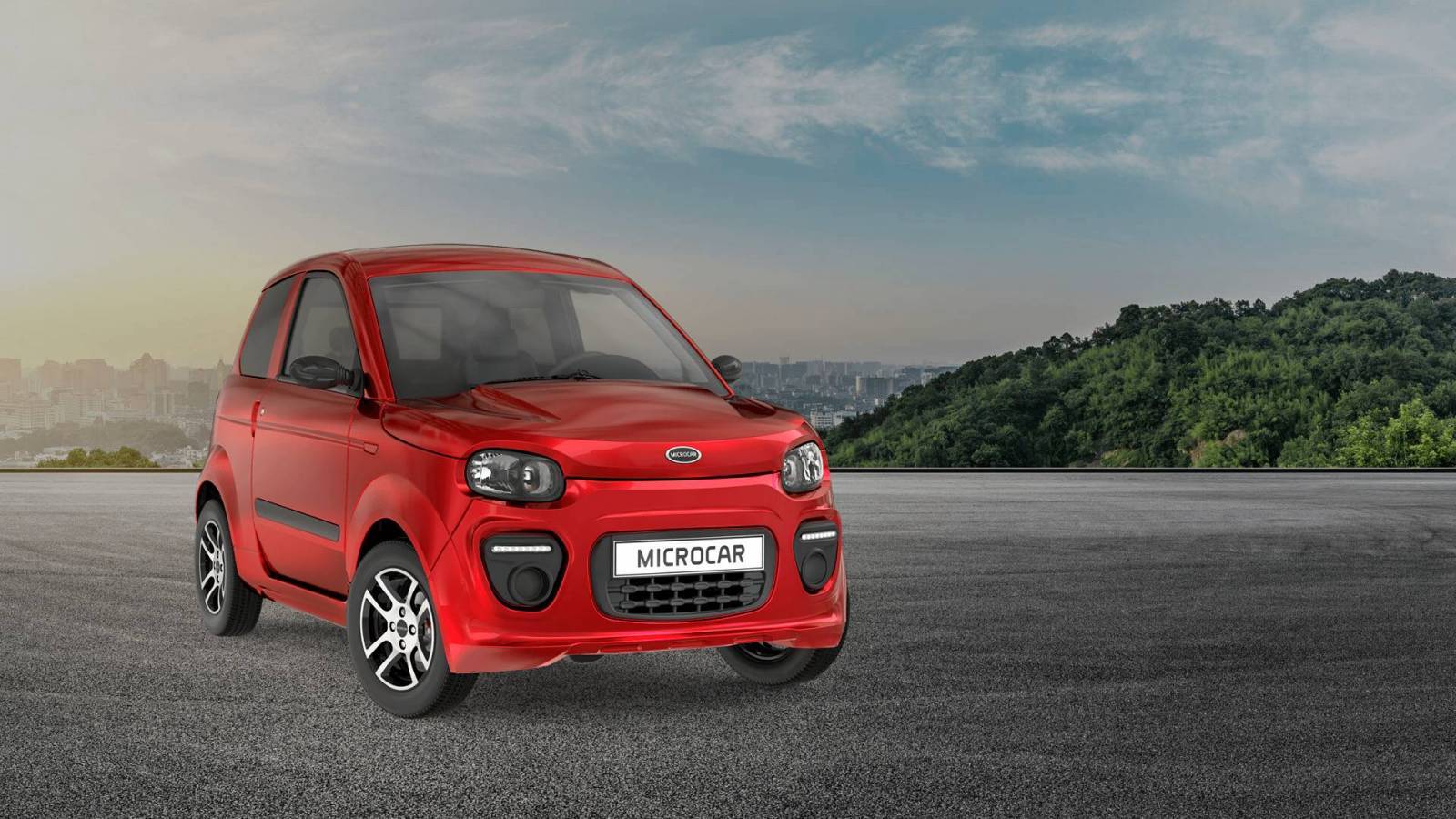 Vente de voiture sans permis Microcar M.GO  MUST sur Saint Maximin et Brignoles