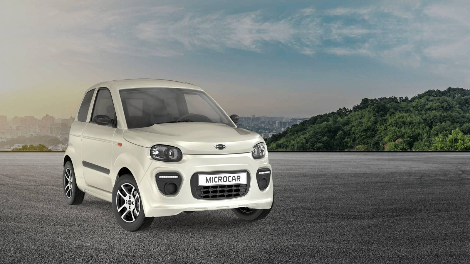 Vente de voiture sans permis Microcar M.GO  MUST sur Saint Maximin et Brignoles