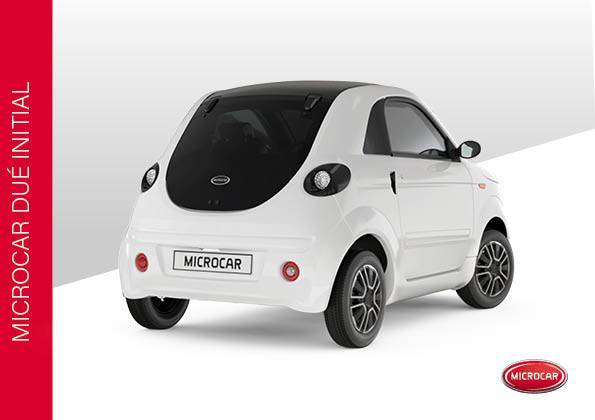 Nouvelle MICROCAR DUE INITIAL en vente chez R2B motors à Brignoles