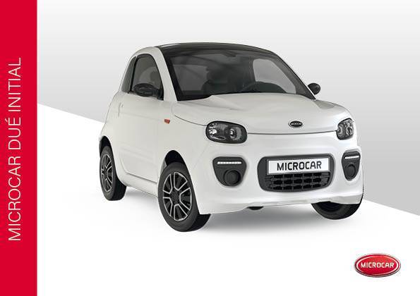 Nouvelle MICROCAR DUE INITIAL en vente chez R2B motors à Brignoles